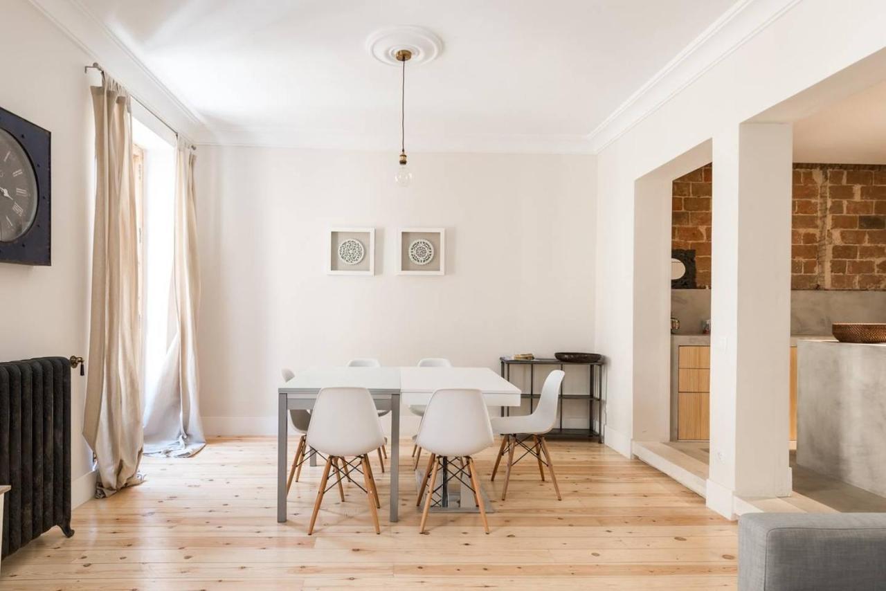 Impressive Apartment In Madrid Center By Batuecas Esterno foto