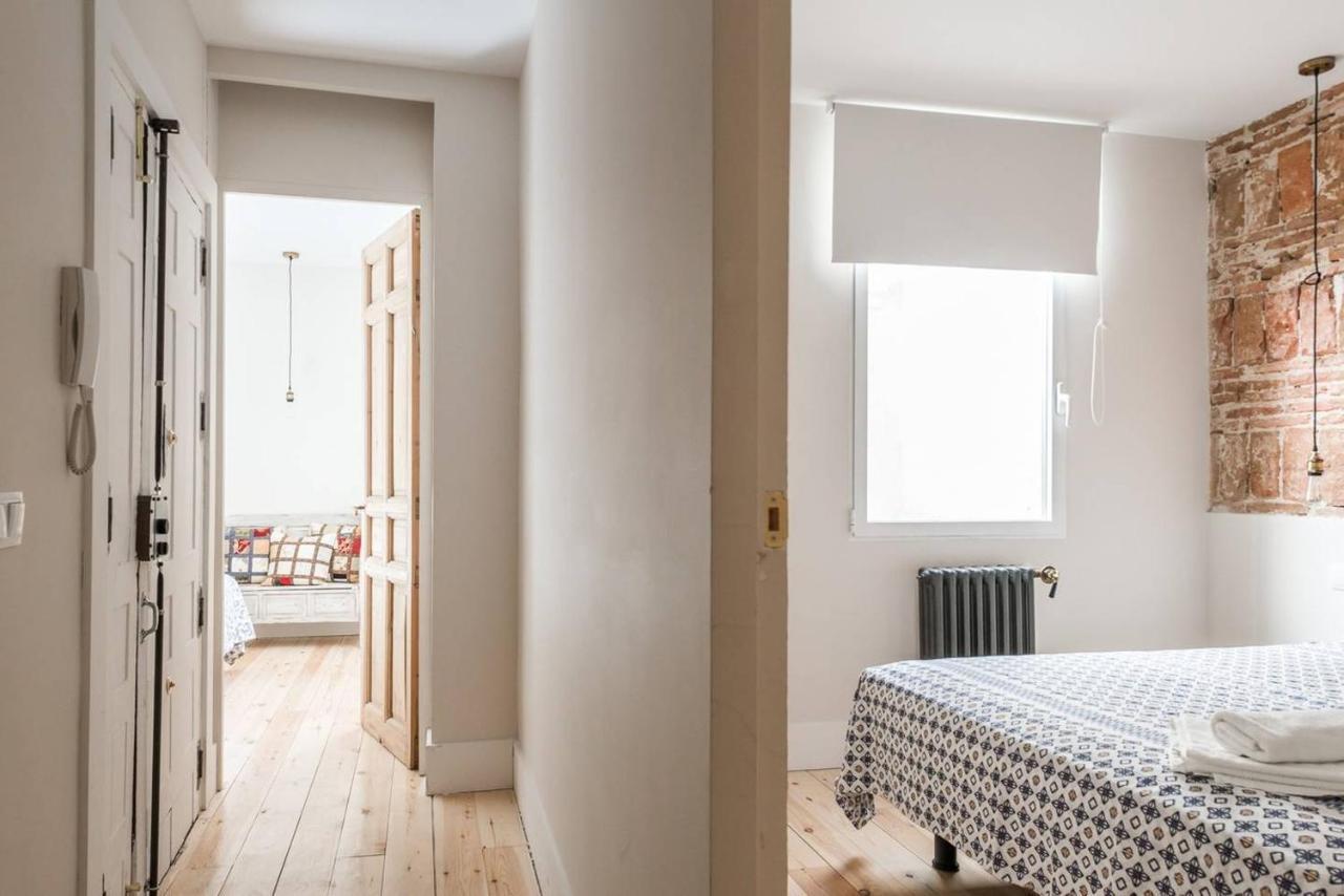 Impressive Apartment In Madrid Center By Batuecas Esterno foto