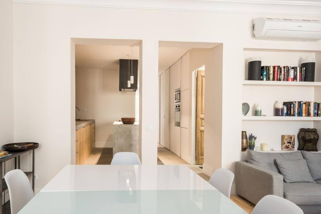 Impressive Apartment In Madrid Center By Batuecas Esterno foto