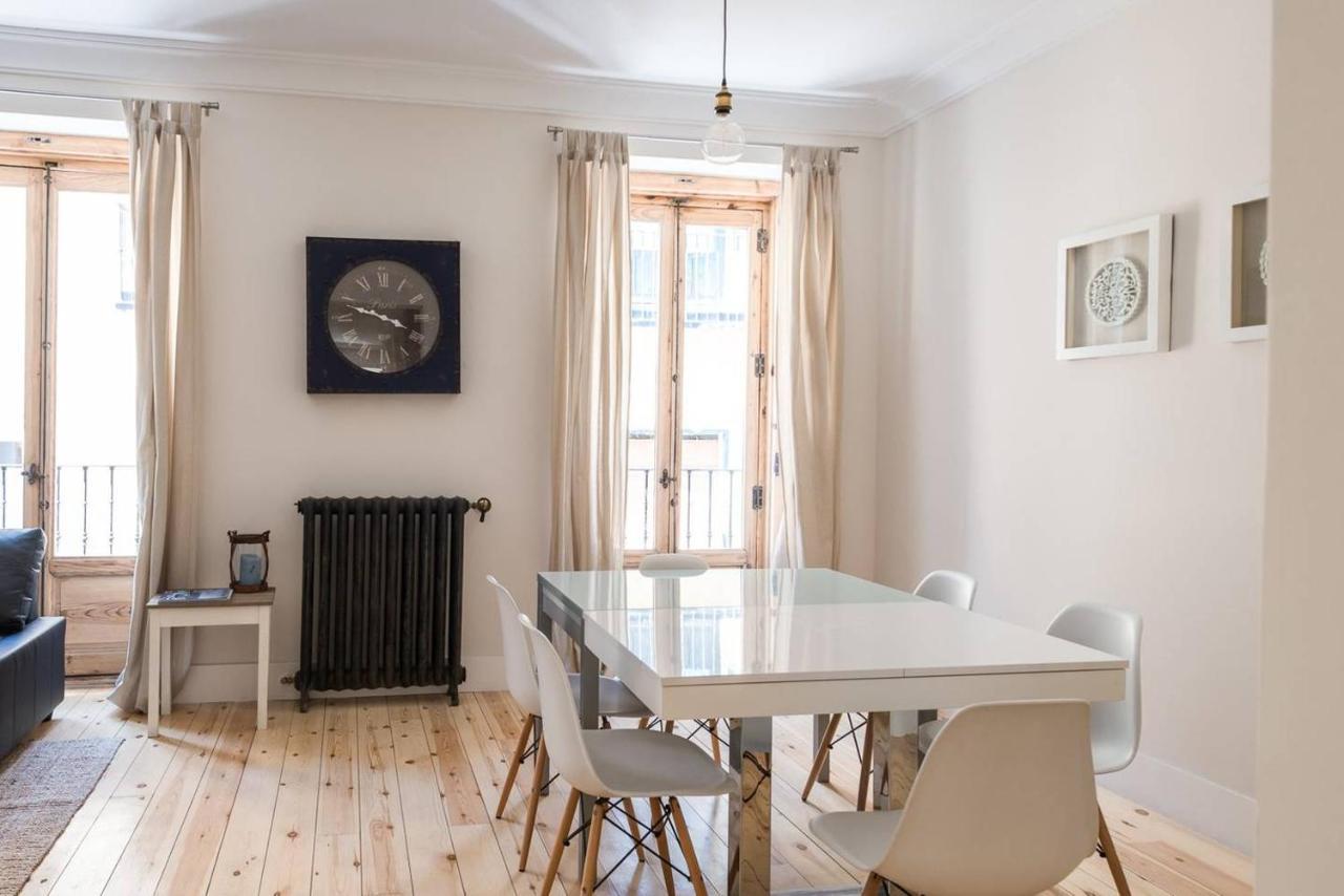 Impressive Apartment In Madrid Center By Batuecas Esterno foto